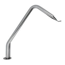 CAÑON 109F INOX PULIDO 316L1